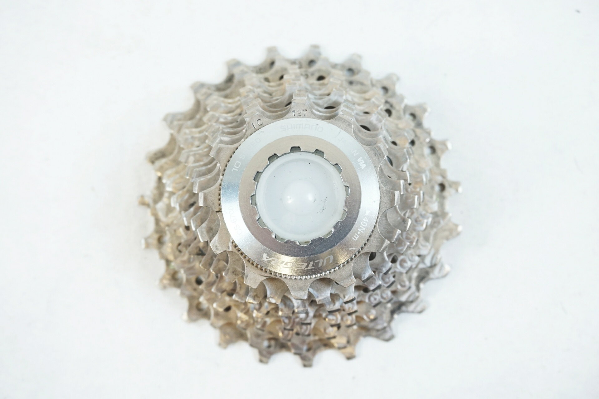 【中古】 SHIMANO 「シマノ」 ULTAGRA CS-6700 12-23T スプロケット / バイチャリ...