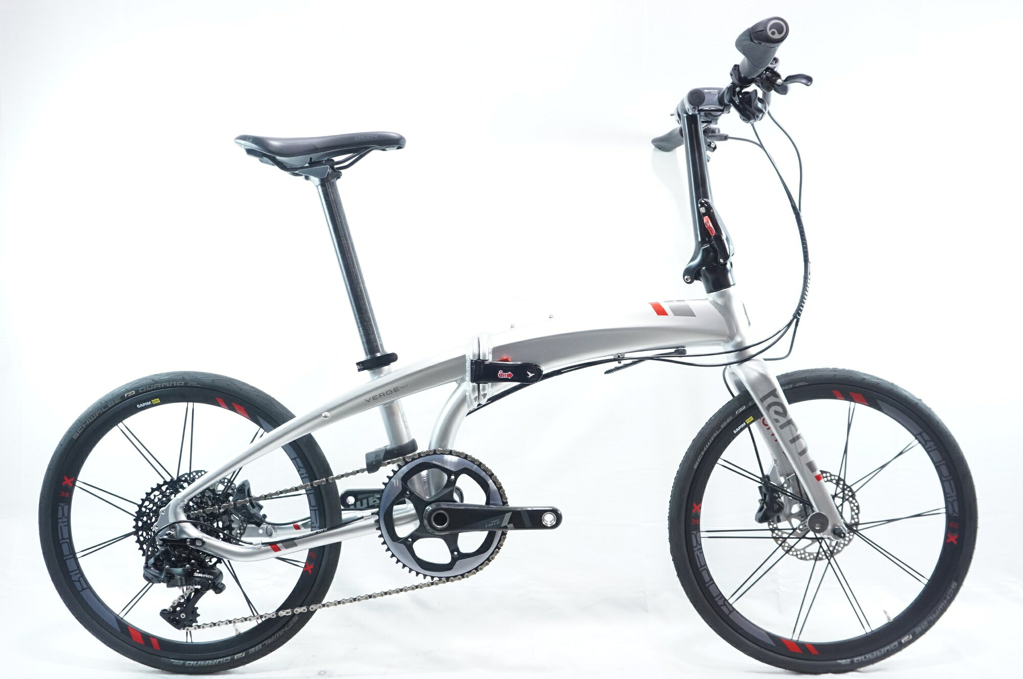 N*B様 [975]送料無料 tern VERGE P18 折りたたみ自転車 楽天市場】tern verge p18の通販