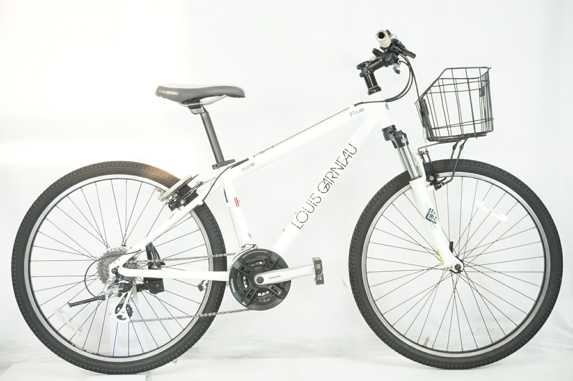 【中古】 LOUIS GARNEAU 「ルイガノ」 LGS-FIVE 2012年モデル 26インチ マウンテン...