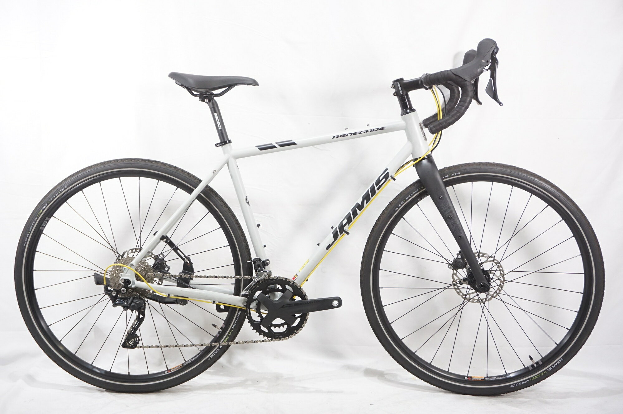 【中古】 JAMIS 「ジェイミス」 RENEGADE S3 DISC 2026年モデル ロードバイク / バ...