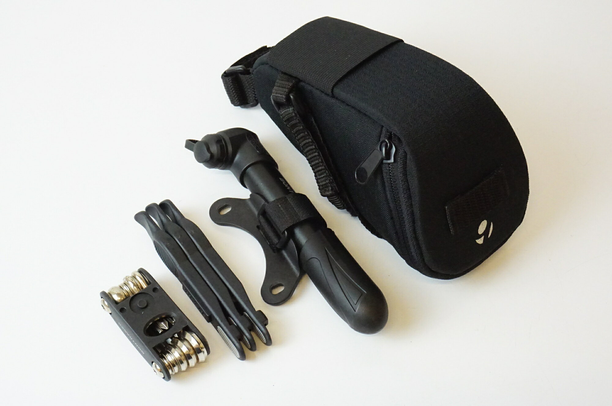 【中古】 BONTRAGER 「ボントレガー」 FLAT PACK サドルバッグ / バイチャリ浜松店