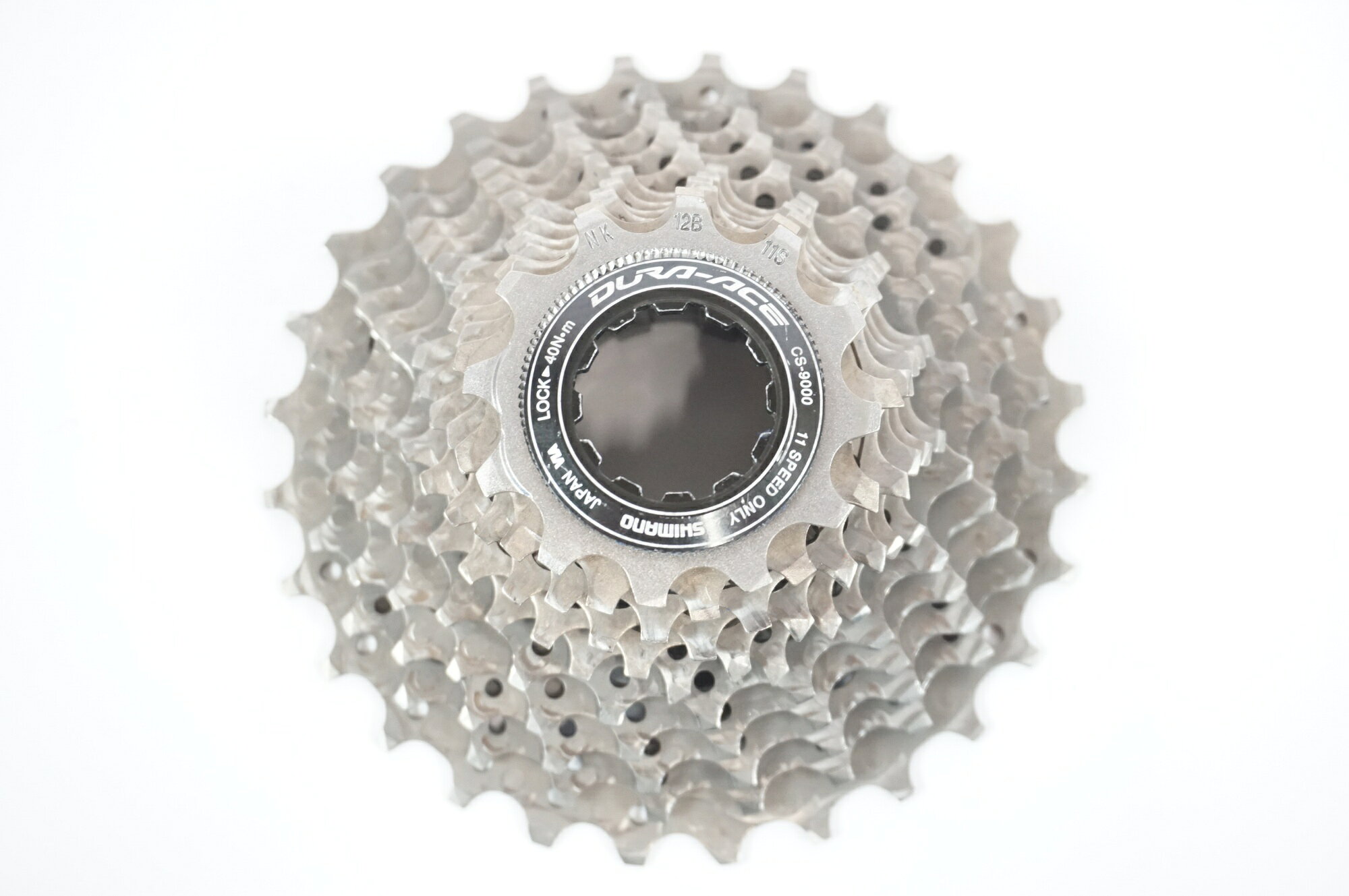 【中古】 SHIMANO 「シマノ」 DURA-ACE CS-9000 12-28T スプロケット / バイチャリ...