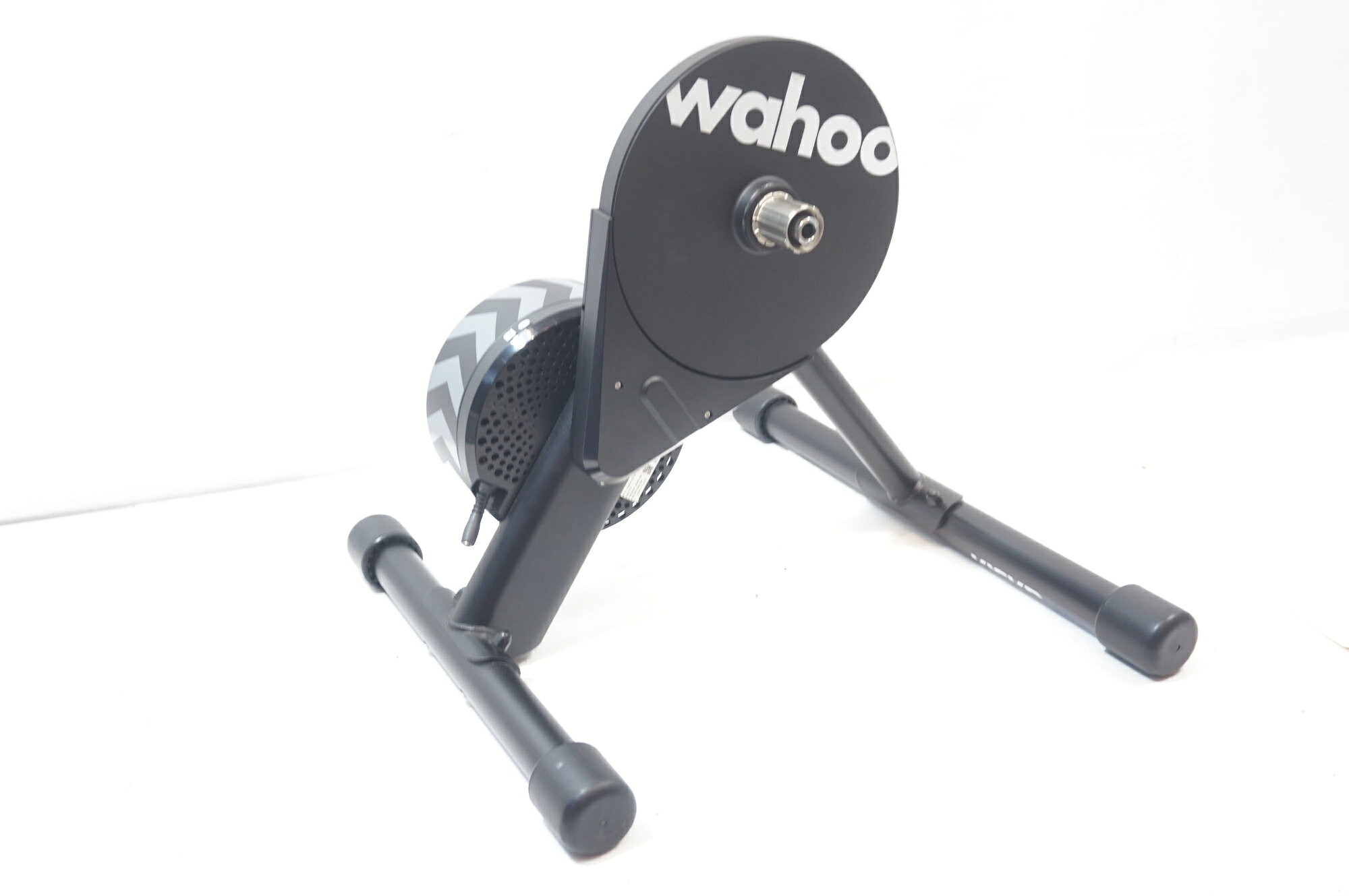 【中古】 ジャンク WAHOO 「ワフー」 KICKR CORE WF123 サイクルトレーナー / バイ...