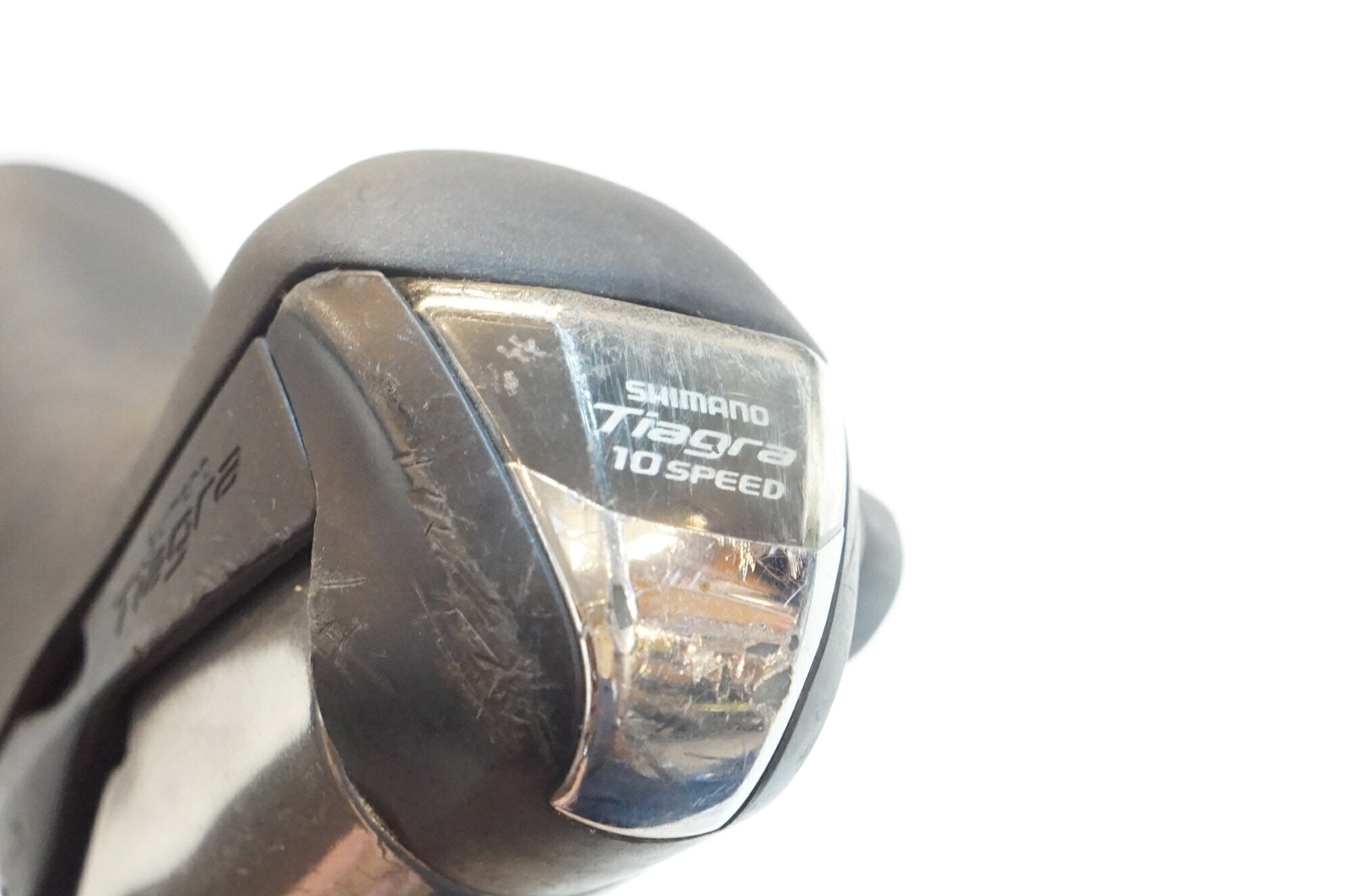 【中古】 SHIMANO 「シマノ」 TIAGRA ST-4600 デュアルコントロールレバー / バイ...