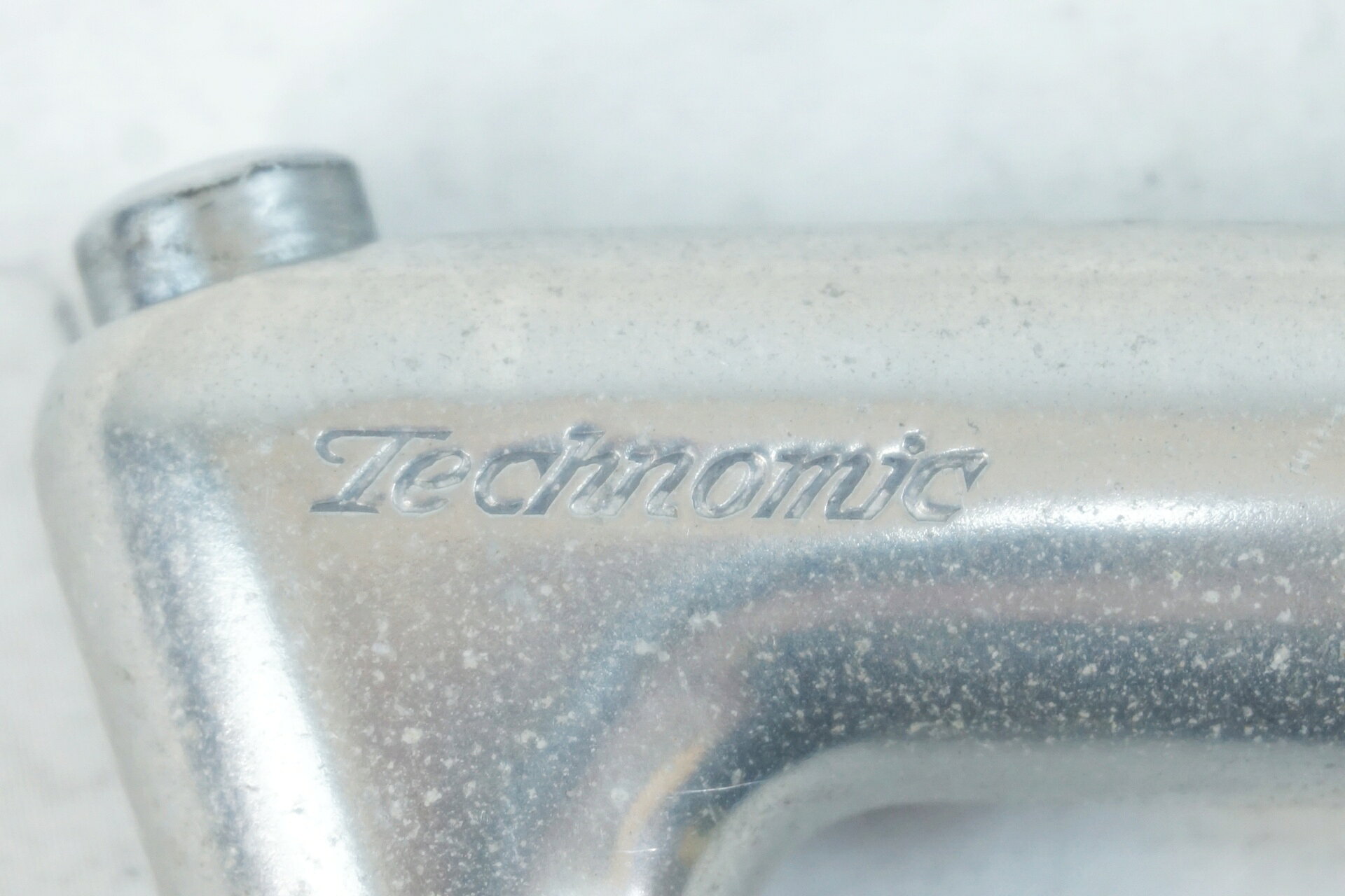 【中古】 NIITO 「ニットー」 TECHNOMIC Φ25.4mm 90mm ステム / バイチャリ有明ガ...