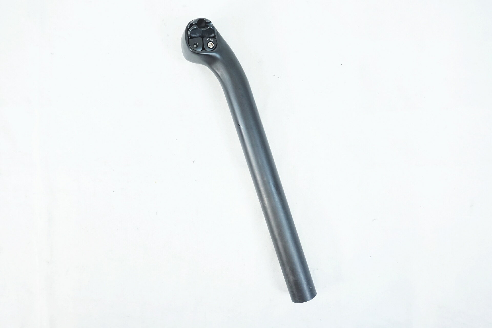 【中古】 ENVE 「エンヴィ」 カーボン Φ31.8mm 330mm シートポスト / バイチャリ有...