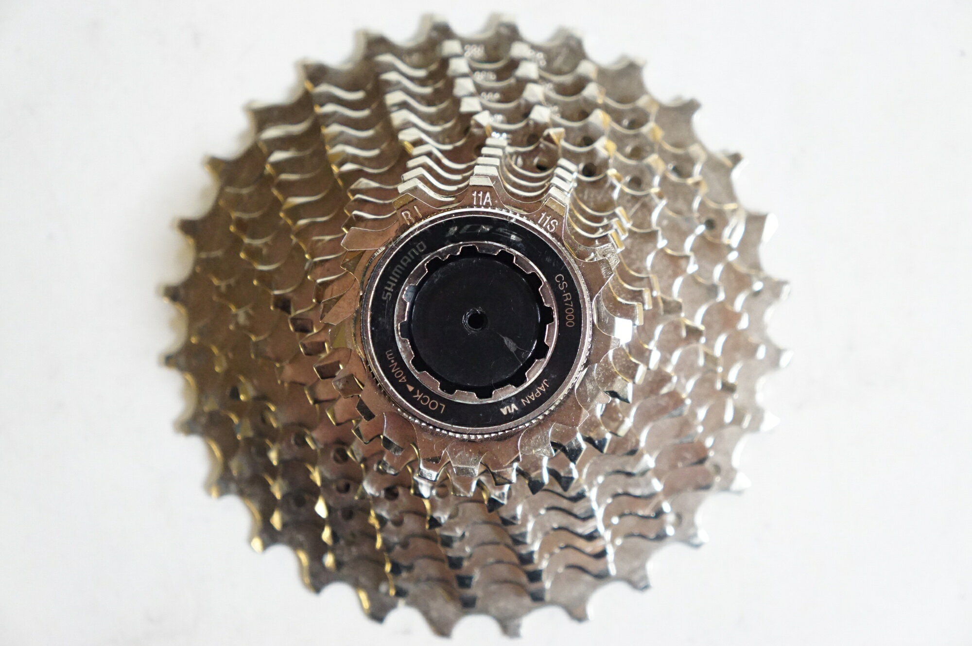 【中古】 SHIMANO 「シマノ」 105 CS-R7000 11-28T スプロケット / バイチャリ熊谷店