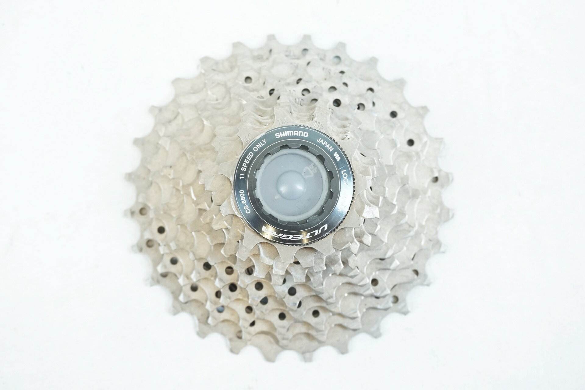 【中古】 SHIMANO 「シマノ」 ULTEGRA CS-6800 11-28T スプロケット / バイチャリ...