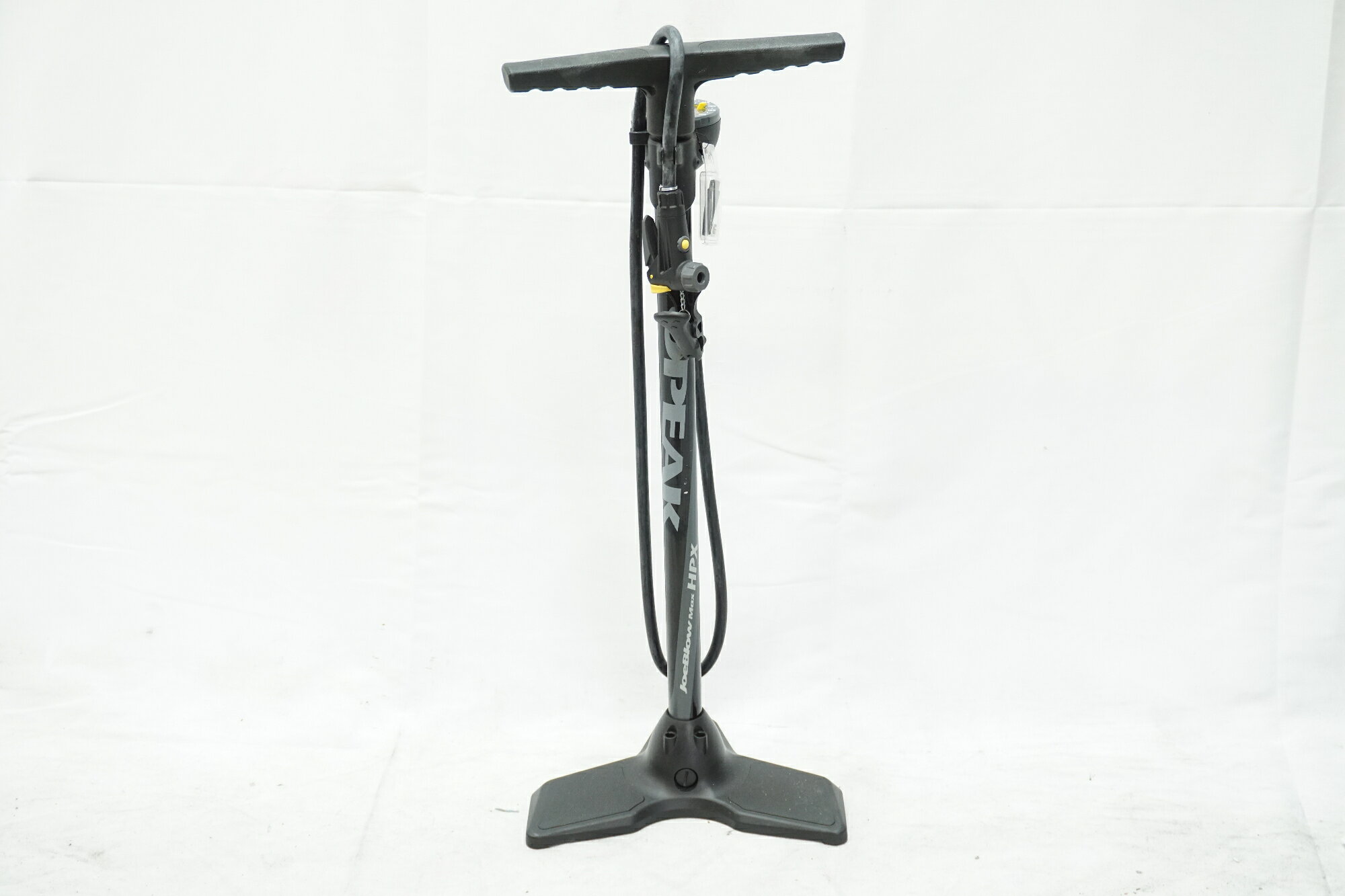 【中古】 TOPEAK 「トピーク」 JOEBLOW MAX HPX フロアポンプ / バイチャリ大宮店