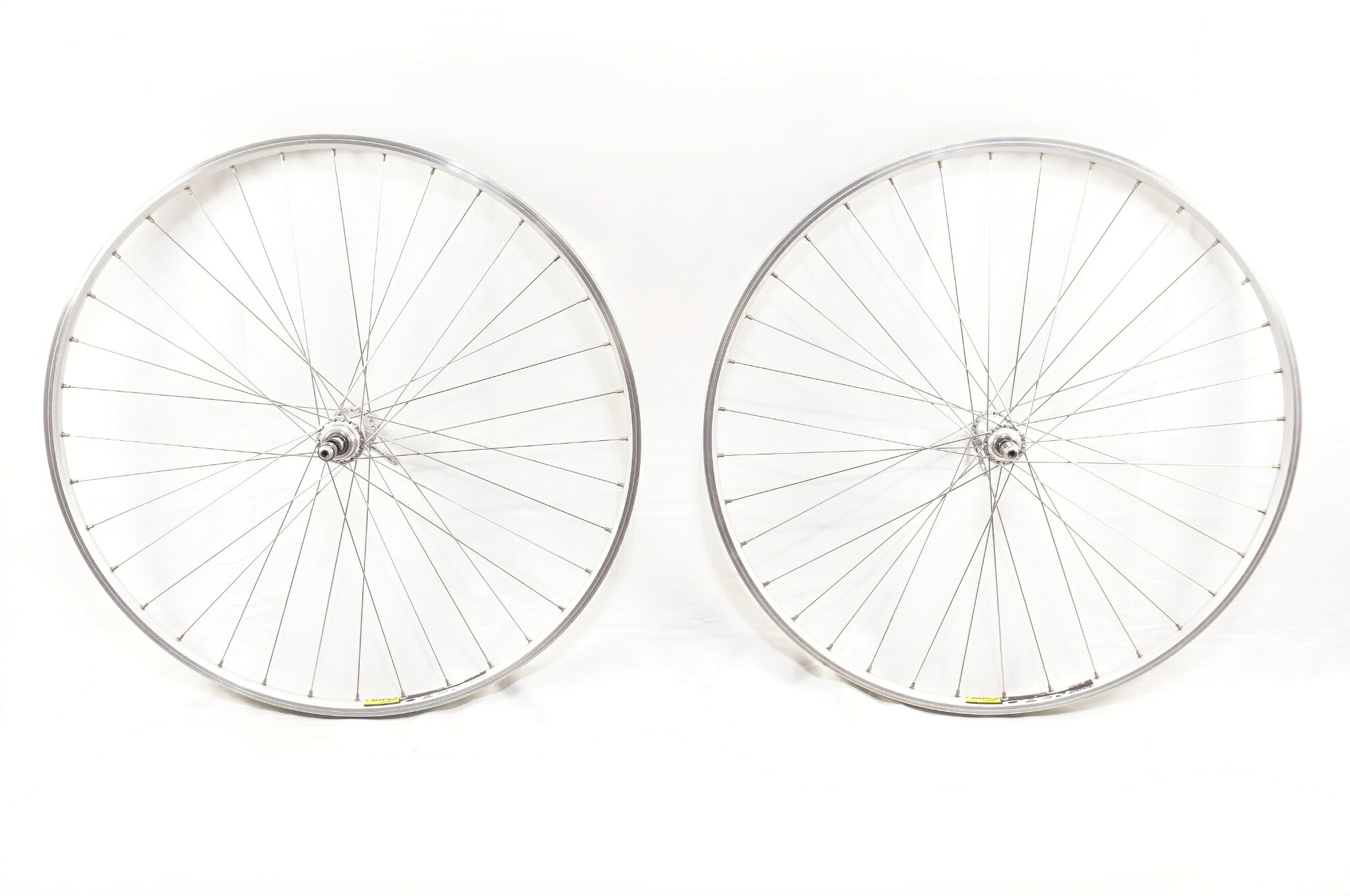 【中古】 OFMEGA 「オフメガ」 COMPETIZIONE 6100 / MAVIC OPEN SPORT ボスフリー ホイールセット / バイチャリ中目黒店