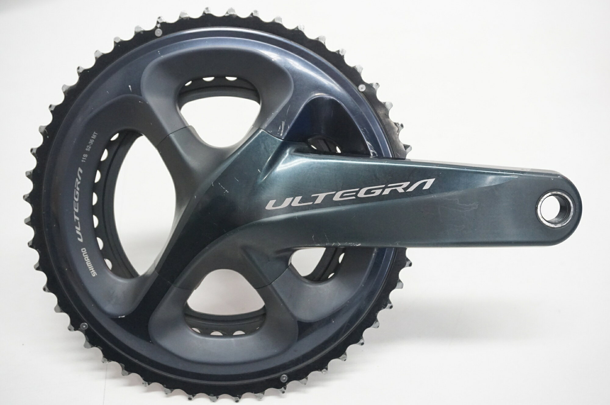 SHIMANO ULTEGRA FC-08クランクセット 52-36 170mm 楽天市場】fc－r8000 170mm 52－36の通販