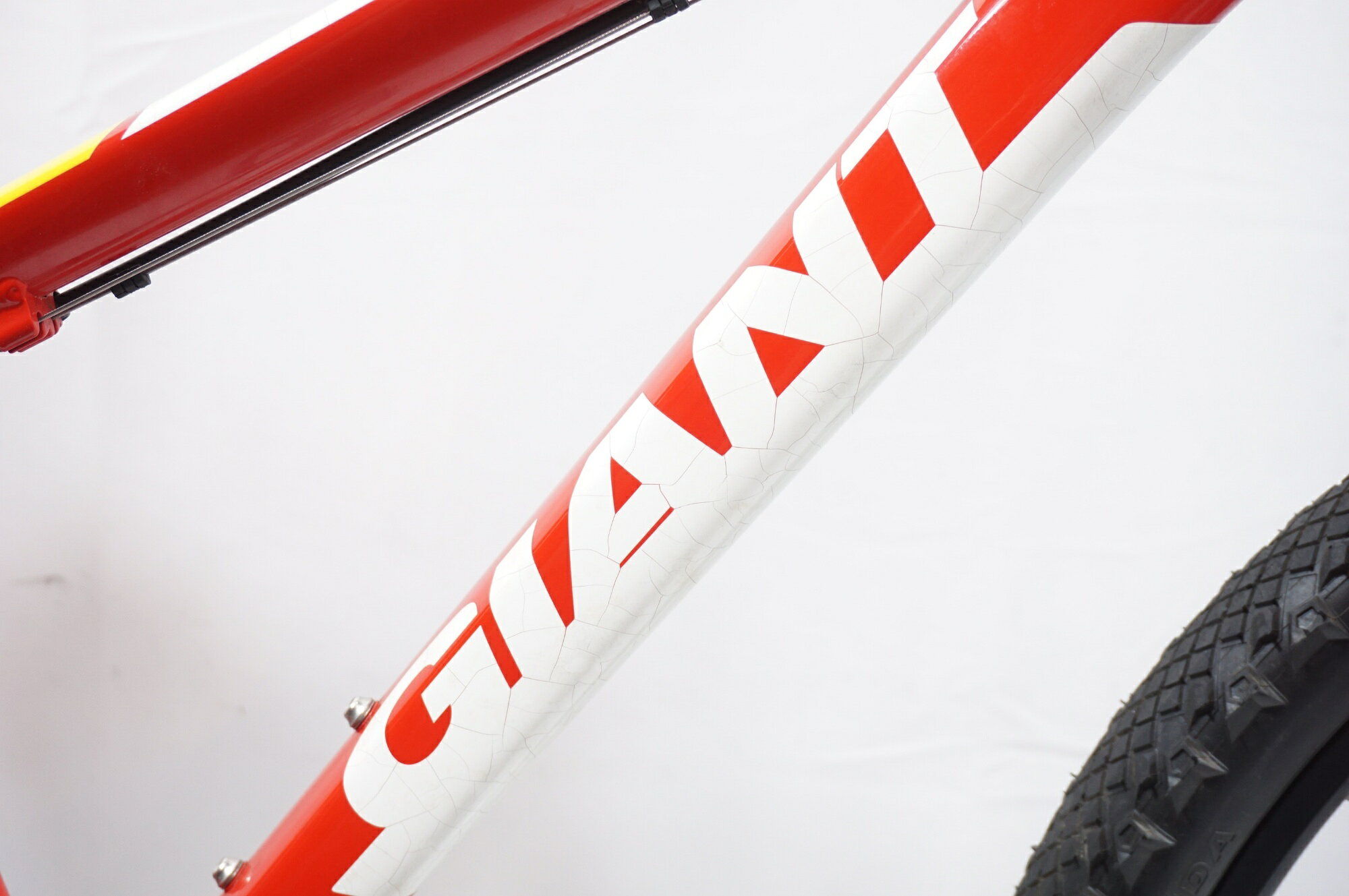 【中古】 GIANT 「ジャイアント」 XTC JR 24 2015年モデル キッズバイク / バイチ...