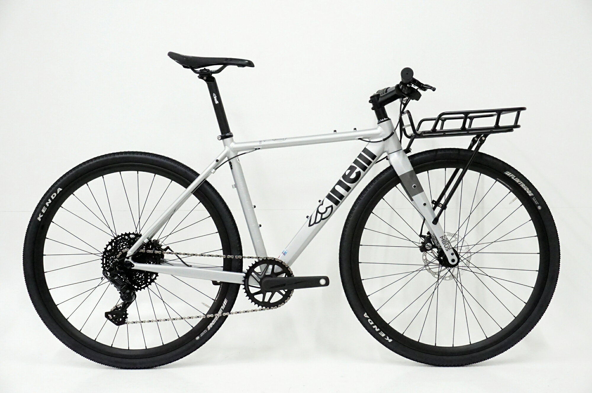 楽天市場】銀（クロスバイク｜自転車・サイクリング）：スポーツ
