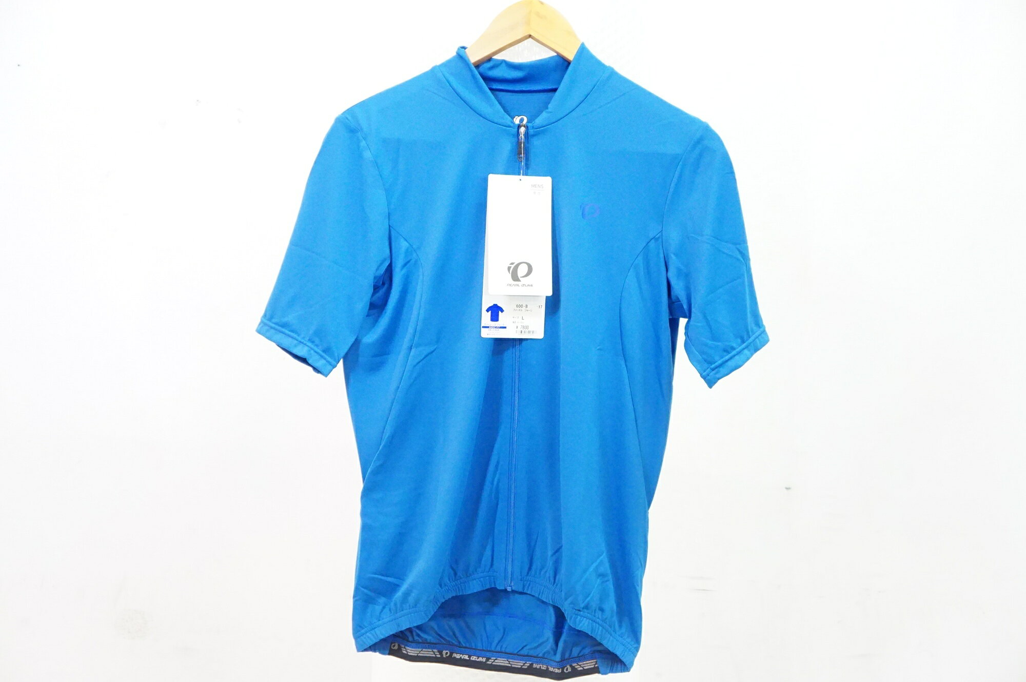 【中古】 PEARL IZUMI 「パールイズミ」 600-B ファースト Lサイズ ジャージ / バイチャリ熊谷店