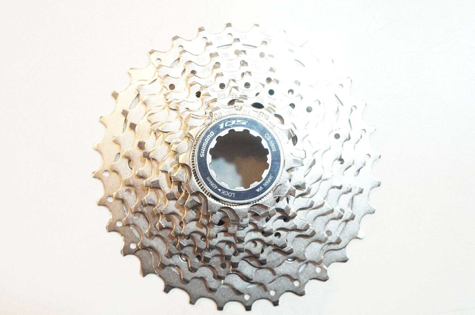 【中古】 SHIMANO 「シマノ」 105 CS-5800 11-32T スプロケット / バイチャリ浦和...