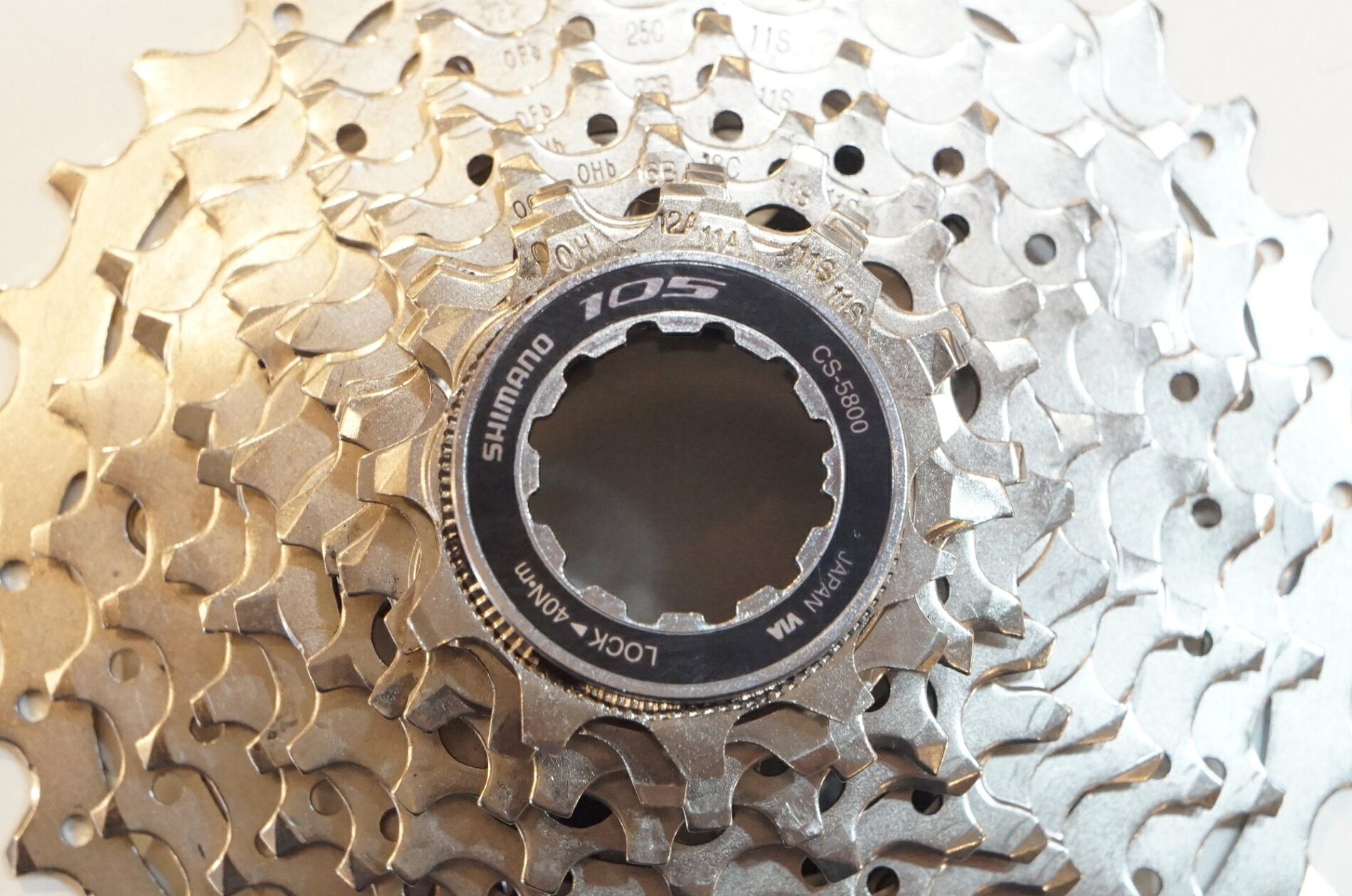 【中古】 SHIMANO 「シマノ」 105 CS-5800 11-32T スプロケット / バイチャリ浦和...