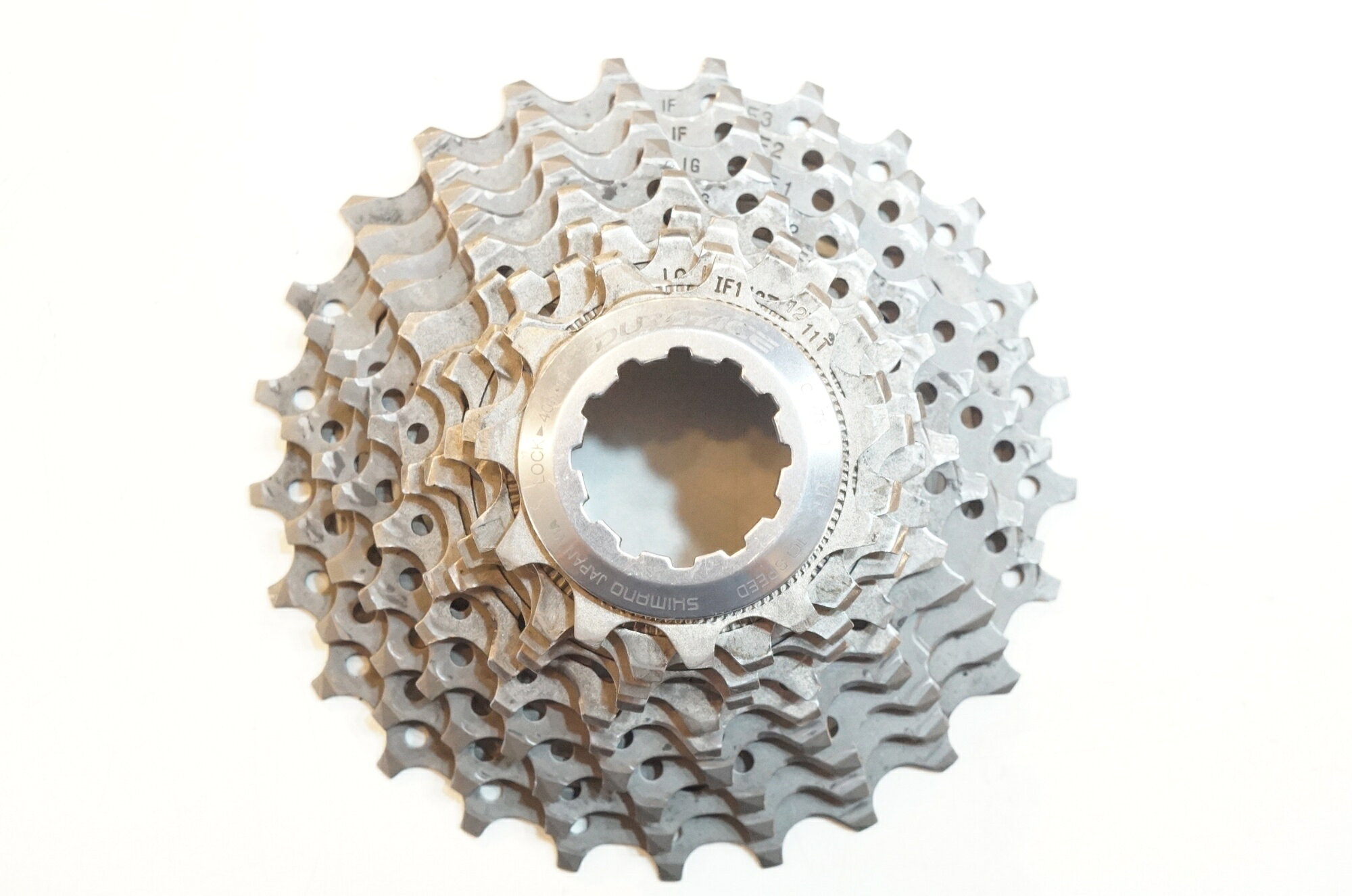 【中古】 SHIMANO 「シマノ」 DURA-ACE CS-7900 11-25T スプロケット / バイチャリ...
