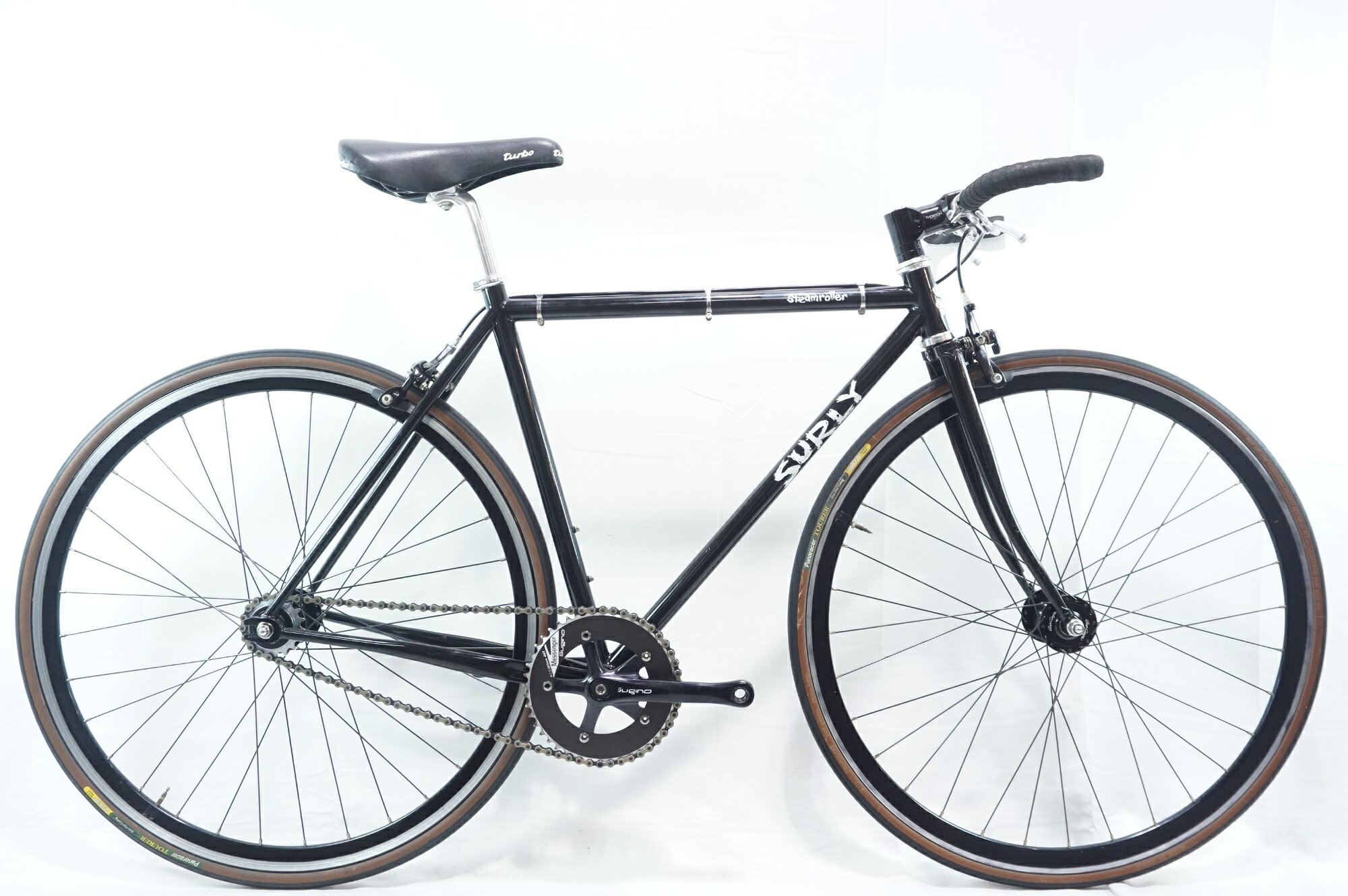 楽天市場】黒（ピストバイク｜自転車・サイクリング）：スポーツ