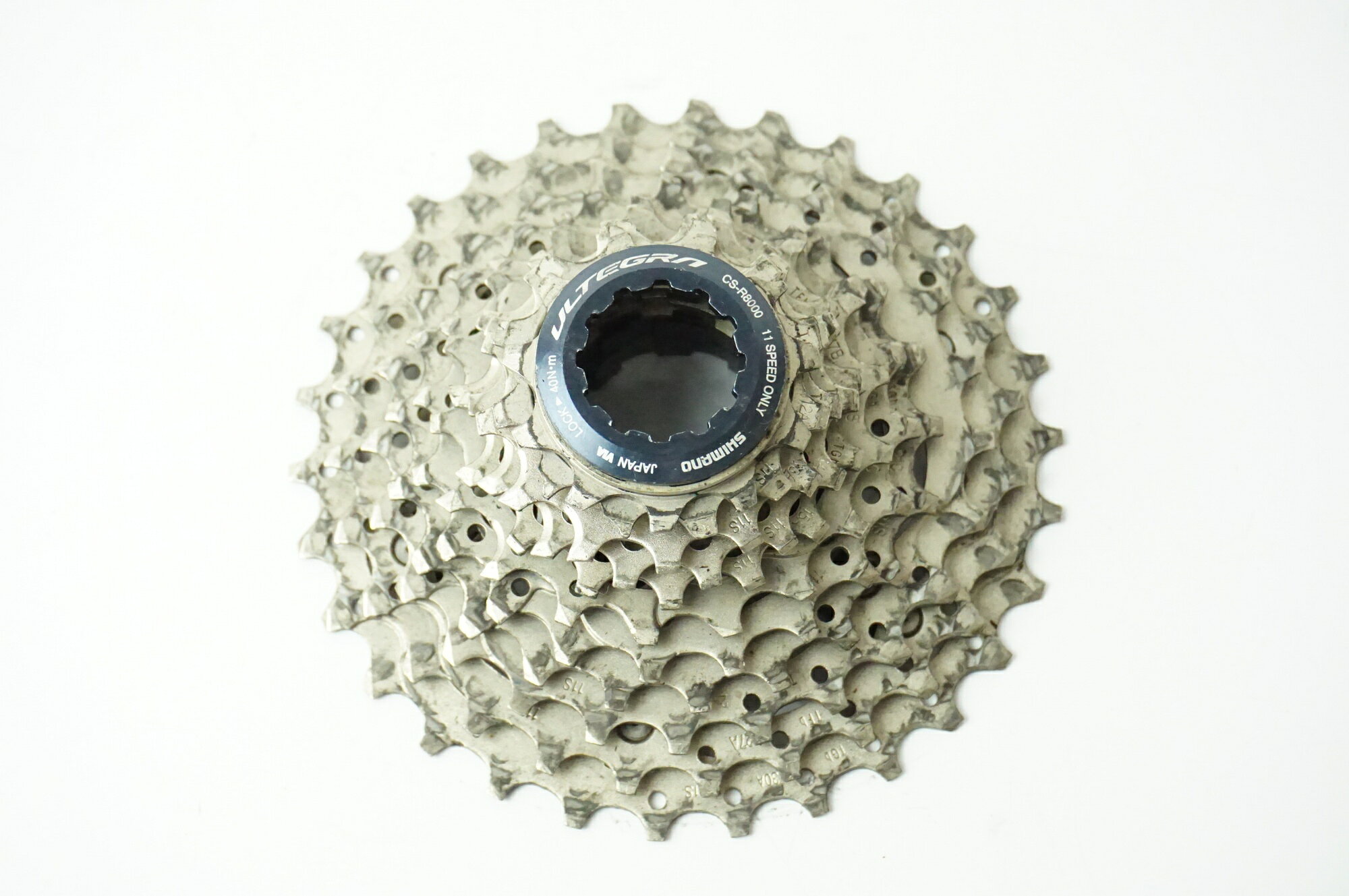 【中古】 SHIMANO 「シマノ」 ULTEGRA CS-R8000 11-30T スプロケット / バイチャリ...