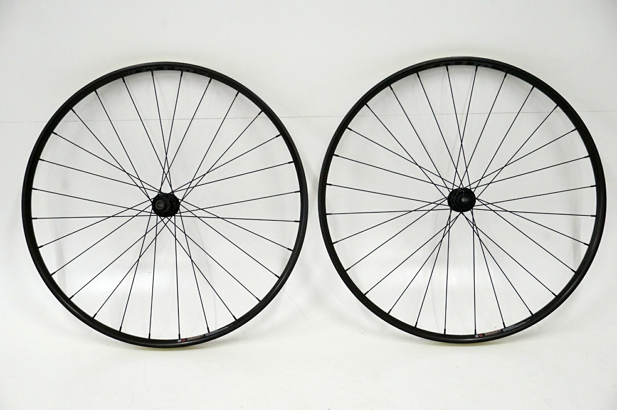 【中古】 WTB 「ダブルティービー」 STI I23 SHIMANO 11s ホイールセット / バイチ...