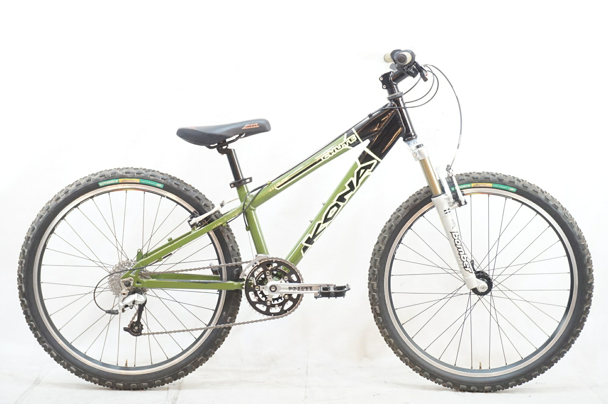 【中古】 KONA 「コナ」 CHUTE 2000年モデル マウンテンバイク / バイチャリ浦和ベ...