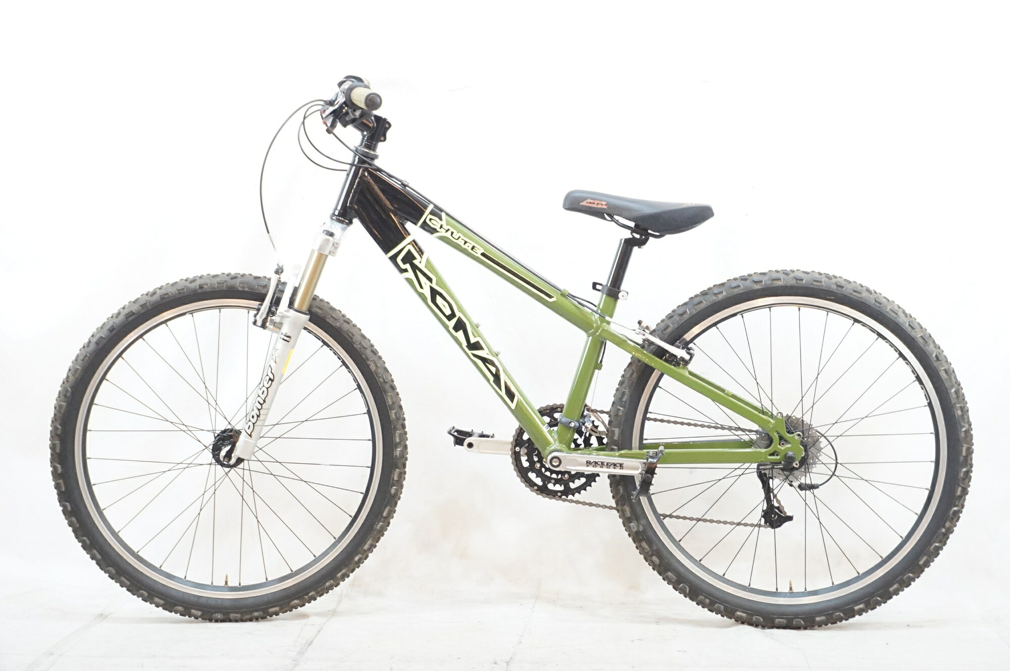 【中古】 KONA 「コナ」 CHUTE 2000年モデル マウンテンバイク / バイチャリ浦和ベ...