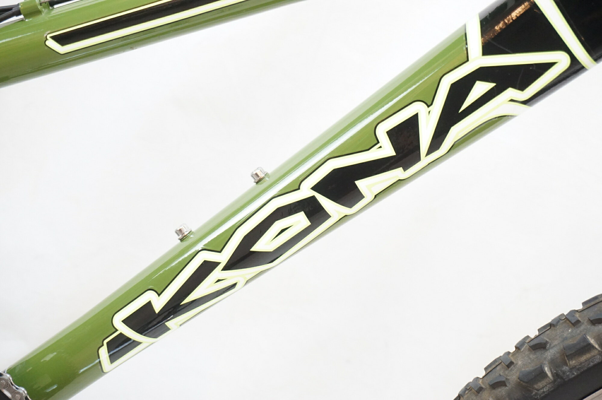 【中古】 KONA 「コナ」 CHUTE 2000年モデル マウンテンバイク / バイチャリ浦和ベ...