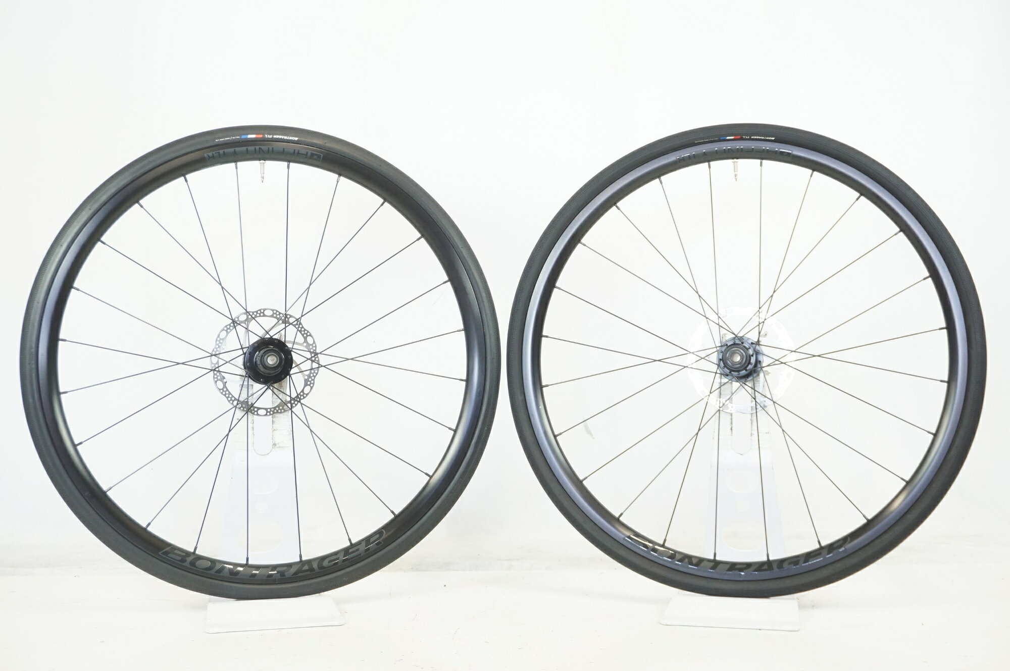 【中古】 BONTRAGER 「ボントレガー」 AFFINITY TLR DISC SHIMANO11s ホイールセッ...