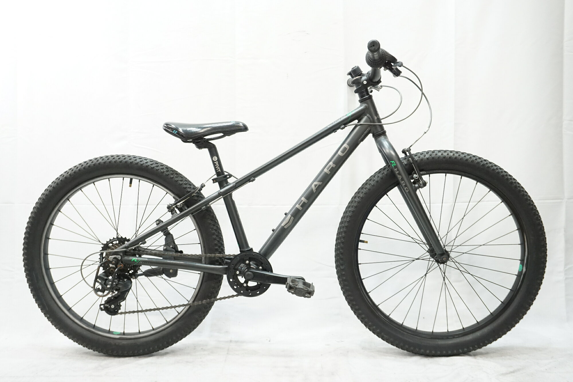 【中古】 HARO BIKES 「ハロ バイク」 FLIGHTLINE24 PLUS 2020年モデル マウンテン...