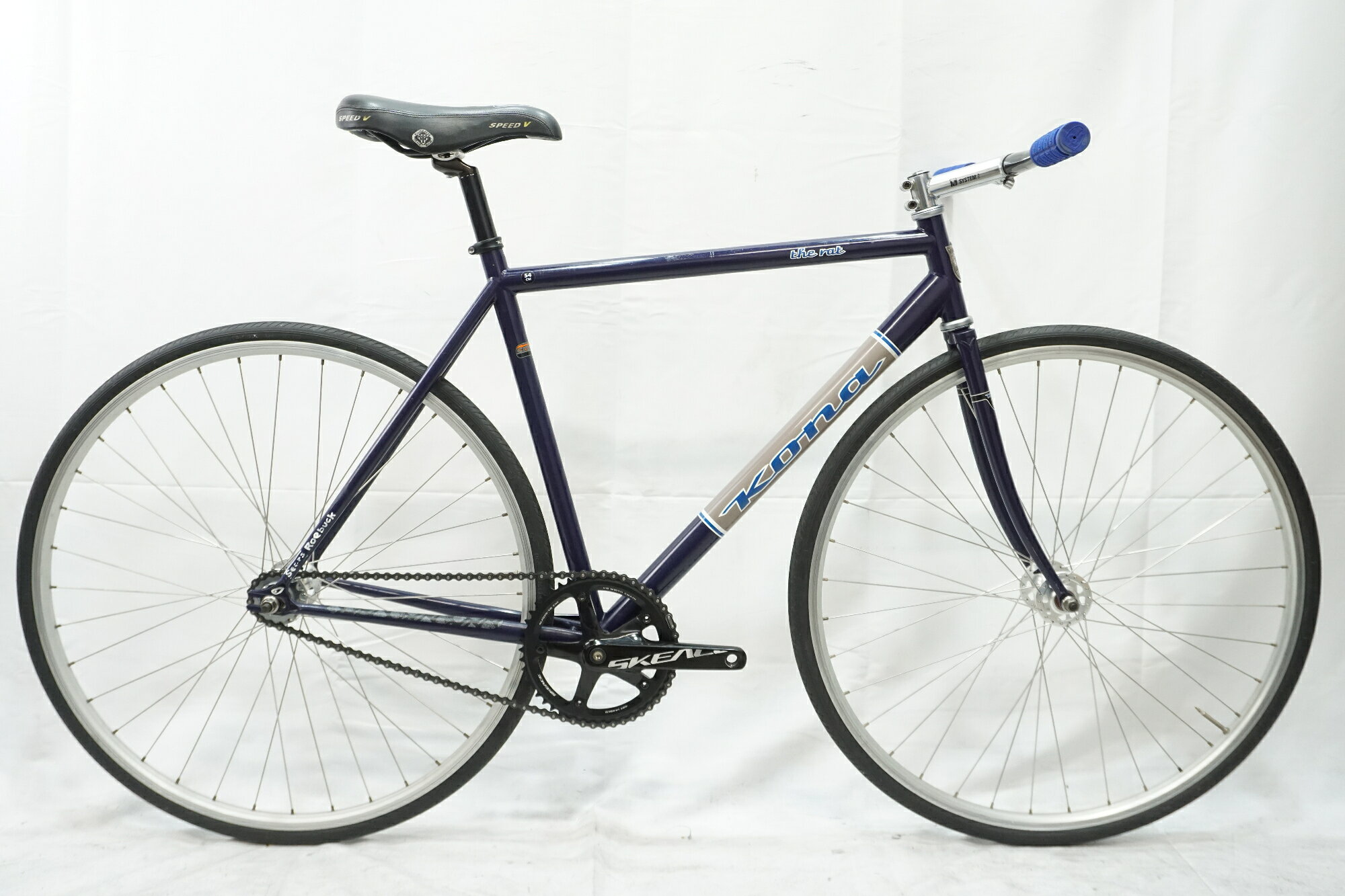 【中古】 KONA 「コナ」 THE RAT 2009年モデル ピストバイク / バイチャリ大宮店