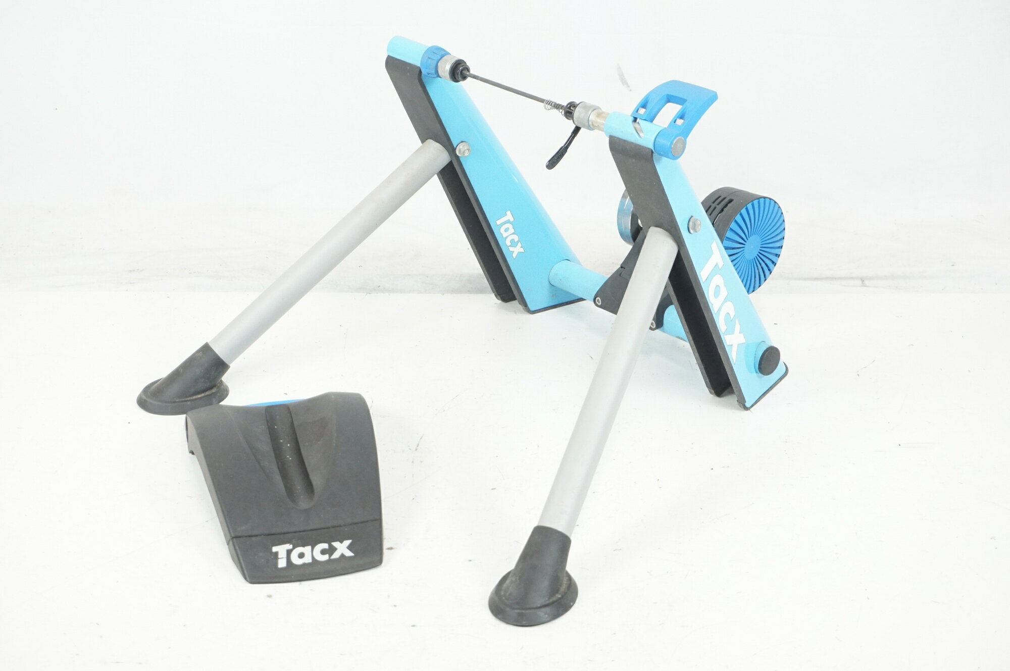 【中古】 TACX 「タックス」 BLUE TWIST サイクルトレーナー / バイチャリ宇都宮店