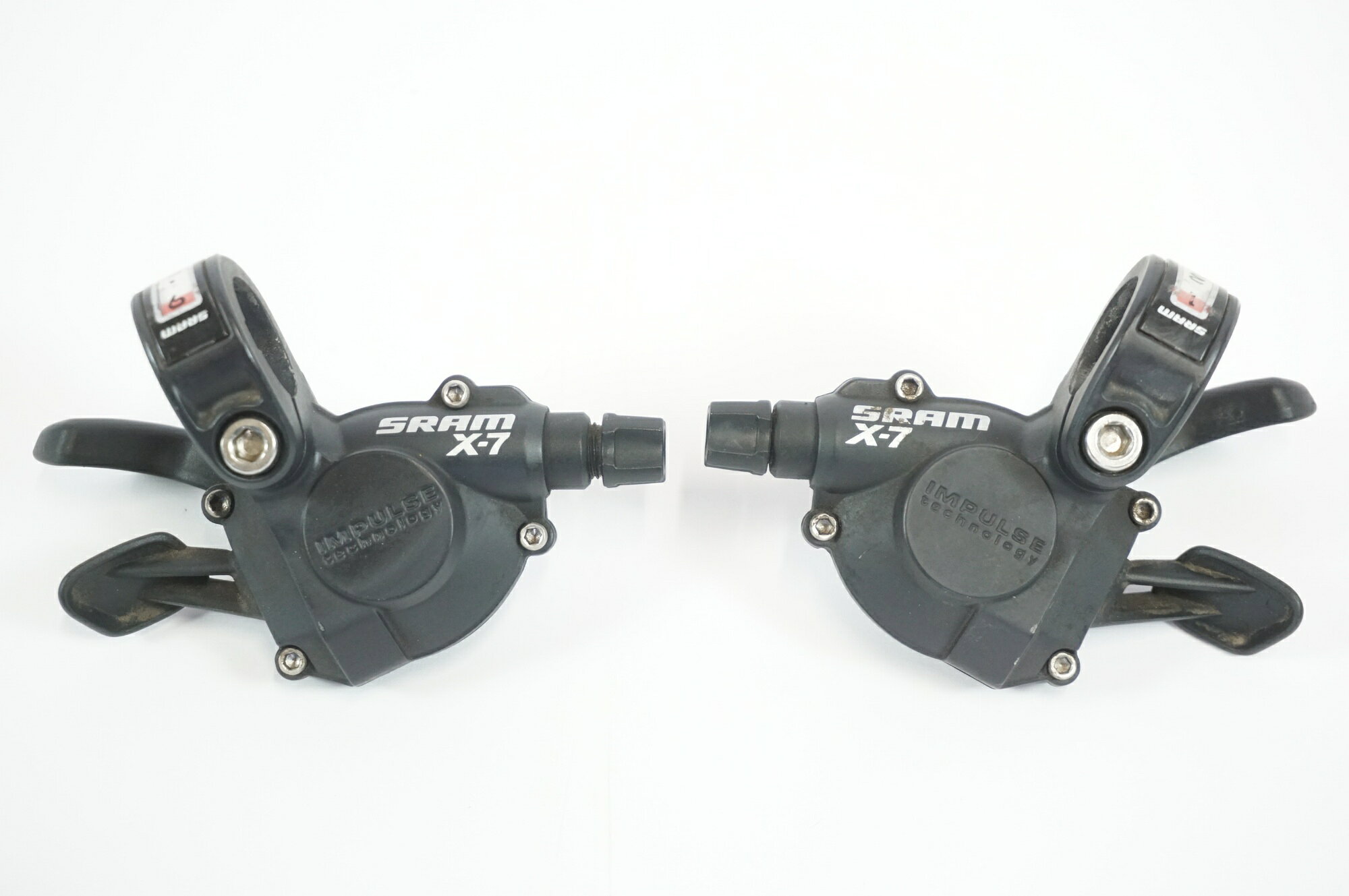楽天市場】sram x7の通販