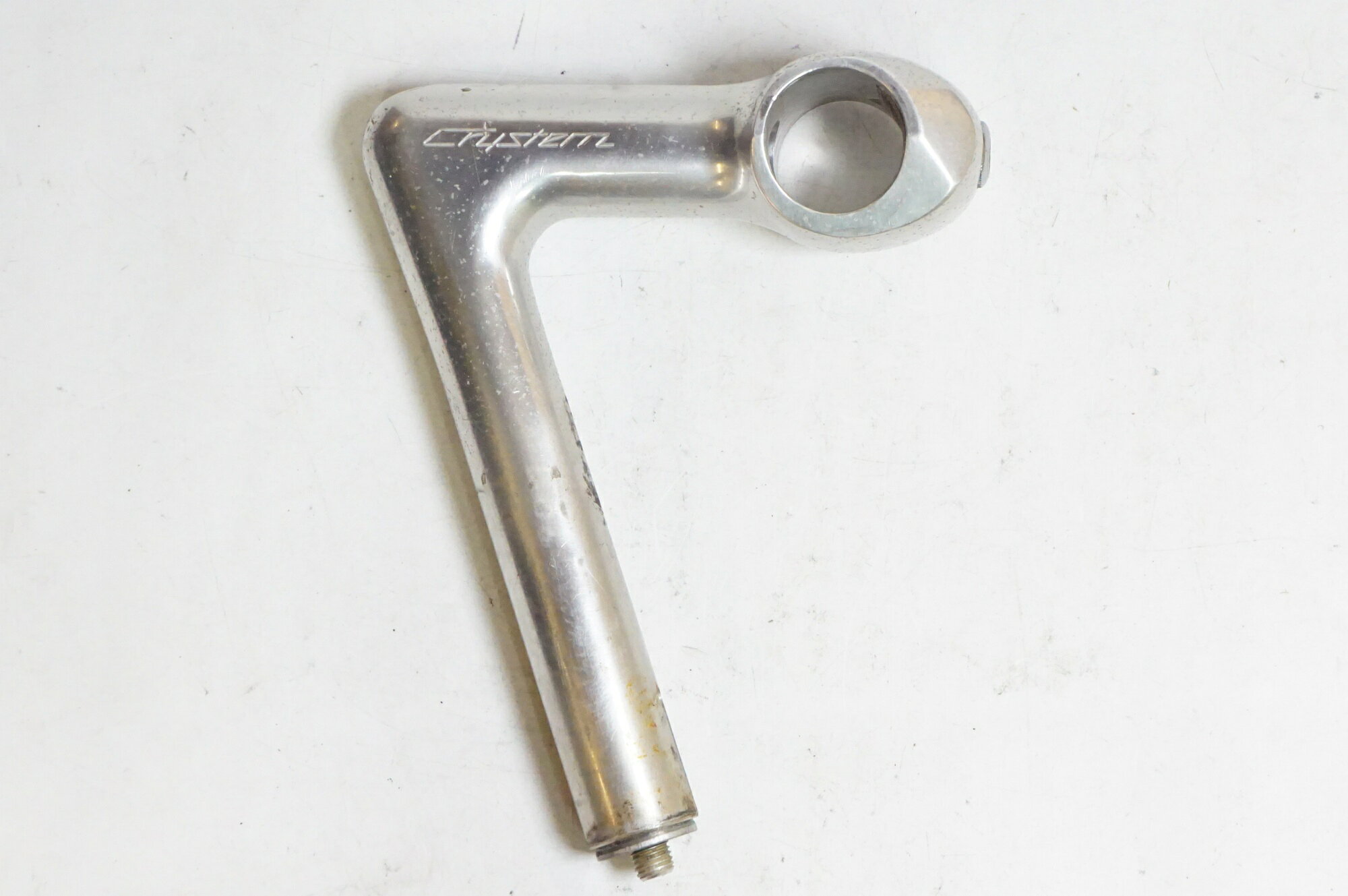 【中古】 NITTO 「ニットー」 CRYSTEM φ25.4 80mm ステム / バイチャリ熊谷店