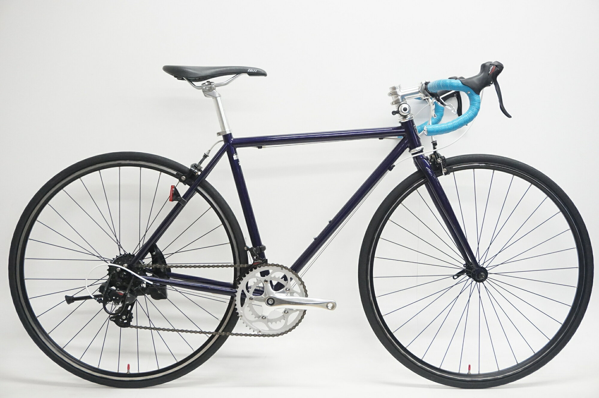 【早い者勝ち】ロードバイク★La Bici 470 2024年式★スタンド付き 楽天市場】ラビチ（ロードバイク｜自転車・サイクリング）：スポーツ