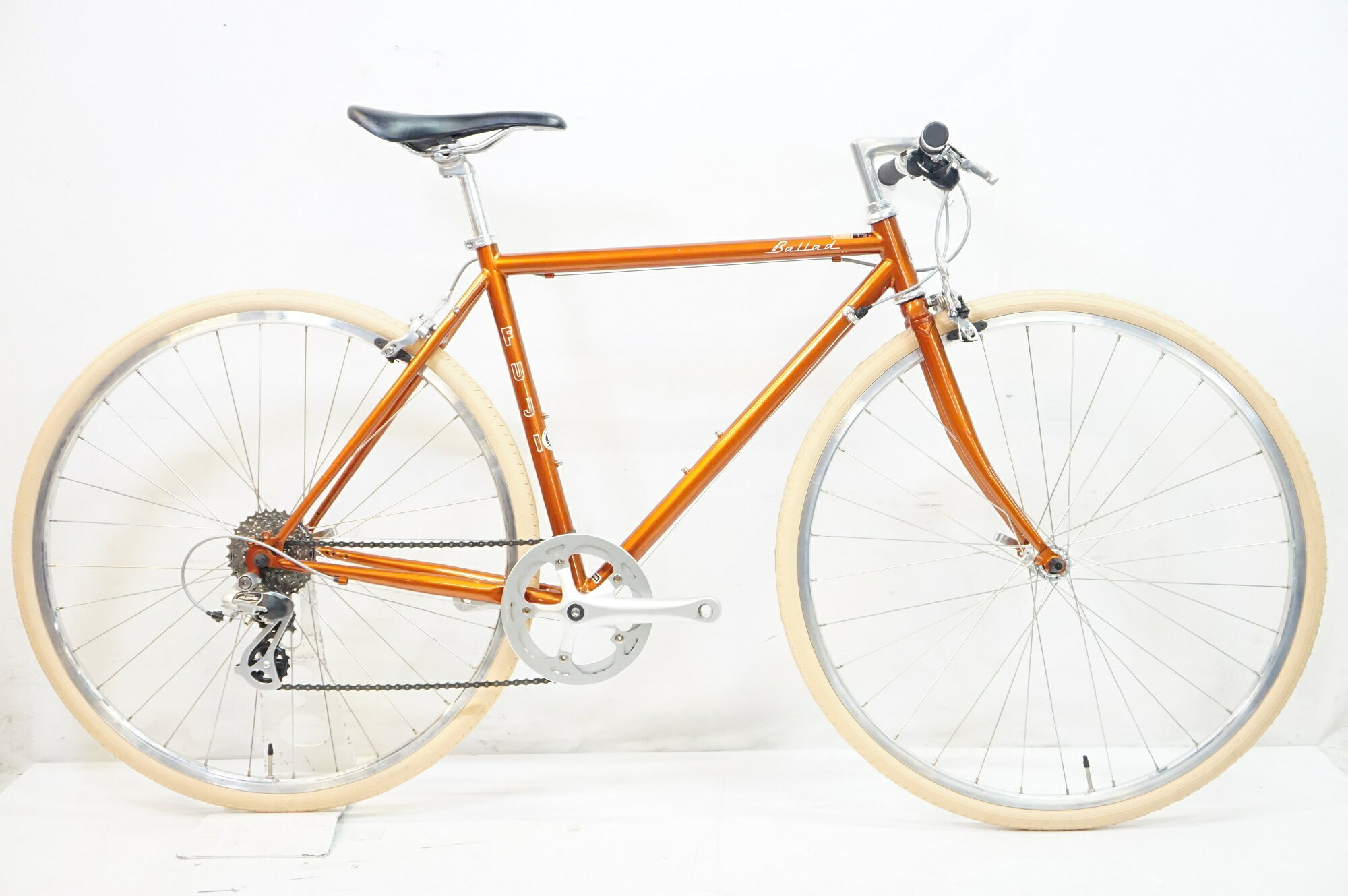 楽天市場】fuji palette（クロスバイク｜自転車・サイクリング