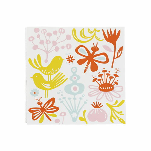 NEW ベングト＆ロッタ (Bengt & Lotta)　ペーパーナプキン　バタフライ　【クリッパン社 (Klippan)】 【0726突破10】【楽ギフ_包装】【楽ギフ_のし】引越し祝い 開店祝い結婚祝いのサムネイル