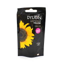 【メール便OK】英国製 DYLON・プレミアムダイ 05 Sanflower Yello ダイロン サンフラワーイエロー