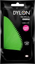 【メール便OK】英国製 DYLON・プレミアムダイ 03 Tropical Green ダイロン トロピカルグリーン