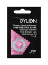 【メール便OK】英国製 DYLON ダイロン 染料 マルチ 12 ROSE OF PARIS ローズ オブ パリス