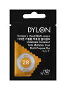【メール便OK】英国製 DYLON ダイロン 染料 マルチ 28 オールドゴールド Old Gold