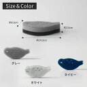 マーナ Marnaキッチンスポンジ あざらしスポンジ K700W アザラシ ※いつくでもご注文頂けます(3)