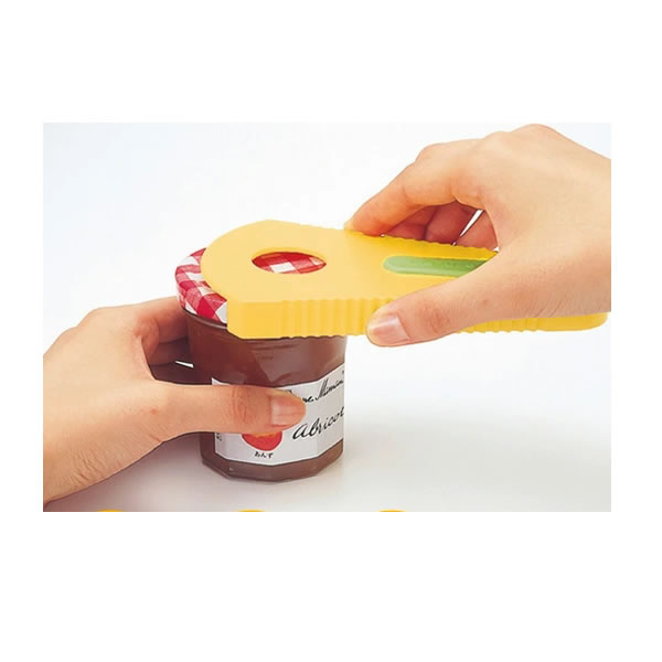 【メール便OK】　マーナ　らくらくオープナー K100