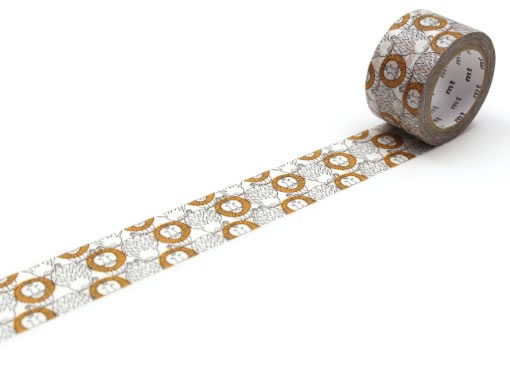 [マスキングテープ] 幅25mm×7m [フィルム包装]&nbsp; &nbsp; &nbsp; &nbsp;