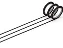 【メール便OK】mt slim 3mm マットブラック