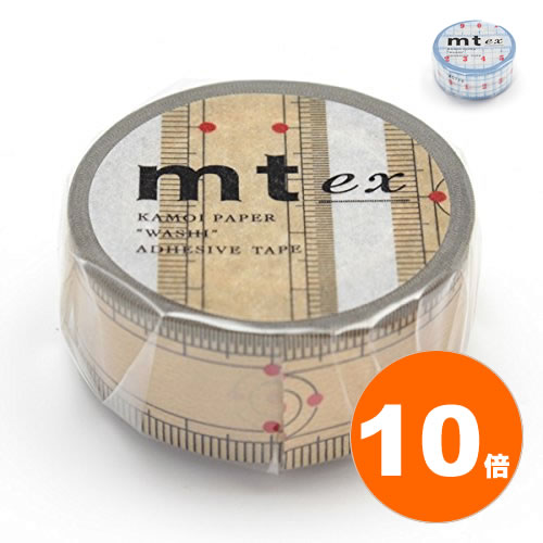 2デザイン! 定規 マスキングテープ 定規または 竹定規 mt exギフト【HLS_DU】人気fs2gm出産祝いカモ井加工紙 mt ex 粗品 MTEX1P97...