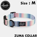 首輪 犬用 Leeds Dog Supply リーズドッグサプライ ZUMA COLLAR Mサイズ 日本代理店正規品