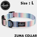 首輪 犬用 Leeds Dog Supply リーズドッグサプライ LUCKY ZUMA Lサイズ 日本代理店正規品
