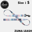 犬用リード ドッグリード Leeds Dog Supply リーズドッグサプライ ZUMA LEASH Sサイズ 日本代理店正規品