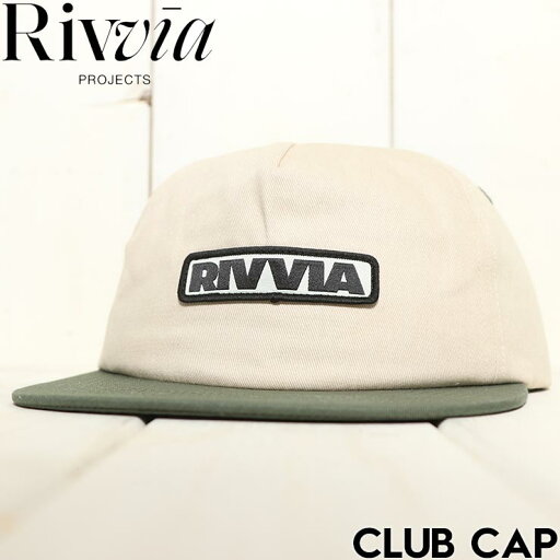 【送料無料】 ストラップバックキャップ 帽子 Rivvia PROJECTS リヴィアプロジェクツ CLUB CAP RHE-25124 BONE GREEN 日本代理店正規品 【送料無料】 ストラップバックキャップ 帽子 Rivvia PROJECTS リヴィアプロジェクツ CLUB CAP RHE-25124 BONE GREEN 日本代理店正規品