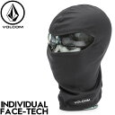 【クリアランスセール】 【送料無料】 フェイスマスク バラクラバ VOLCOM ボルコム ヴォルコム INDIVIDUAL FACE-TECH J5552504...